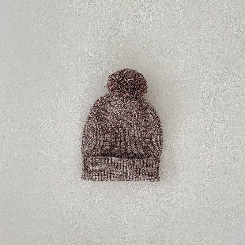 Infant Baby Girl 3-Piece Knitted
