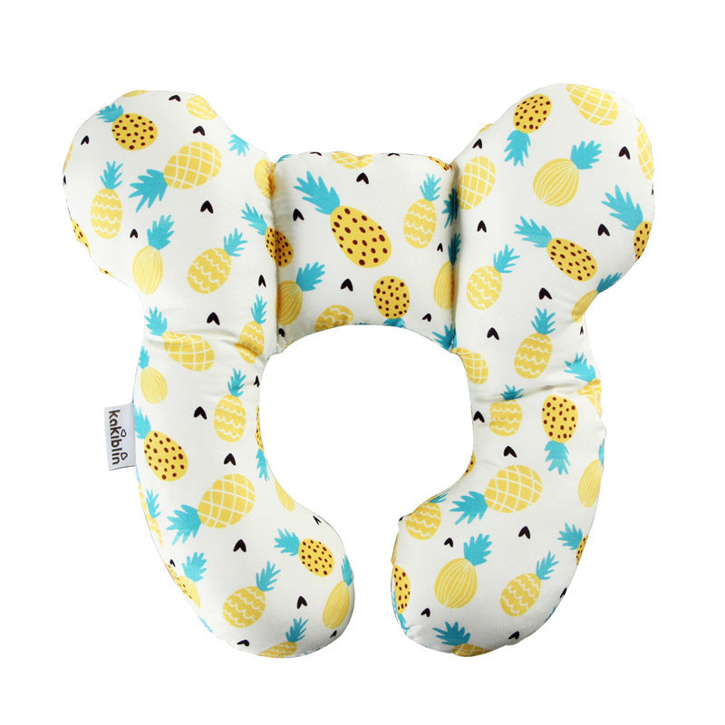 Infant Pillow Baby Bed U-Shaped 