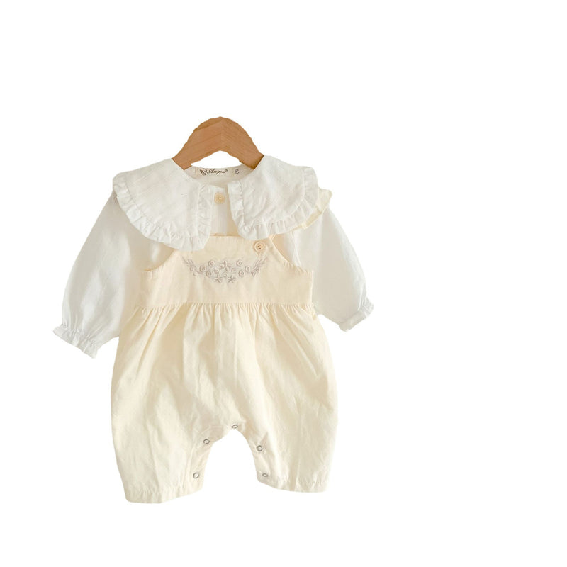 romper shirt
