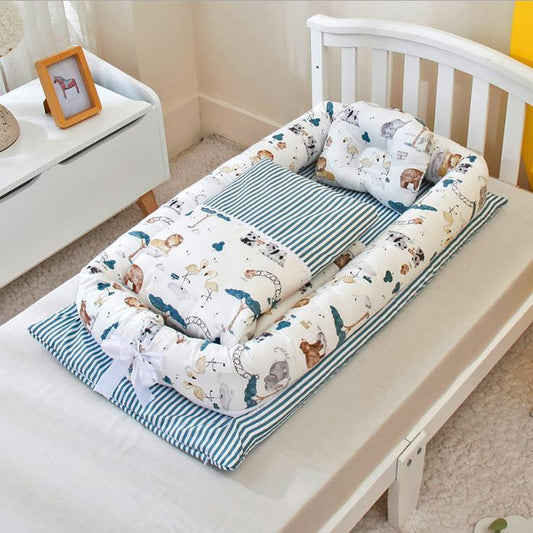 Baby Infant Mattress Bionic Travel Bed