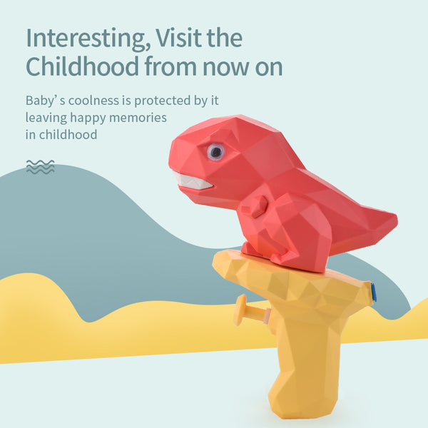 Cartoon Dinosaur