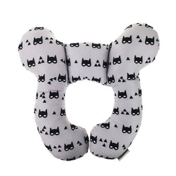 Infant Pillow Baby Bed U-Shaped 