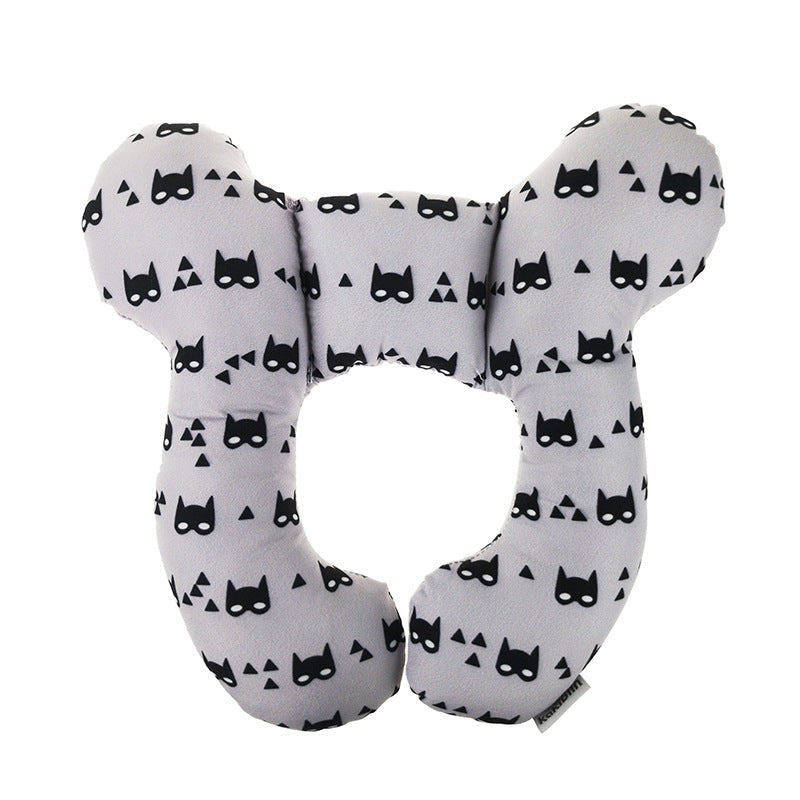 Infant Pillow Baby Bed U-Shaped 