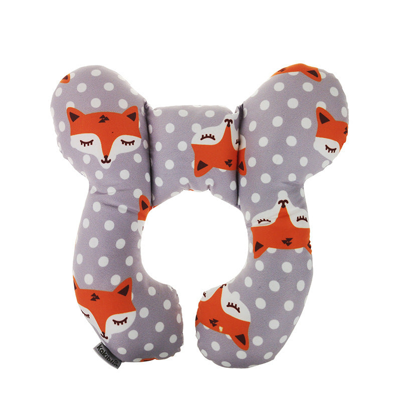 Infant Pillow Baby Bed U-Shaped 
