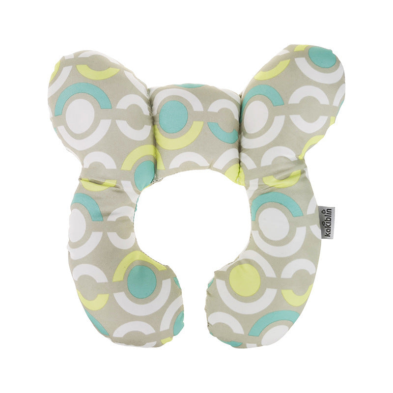 Infant Pillow Baby Bed U-Shaped 