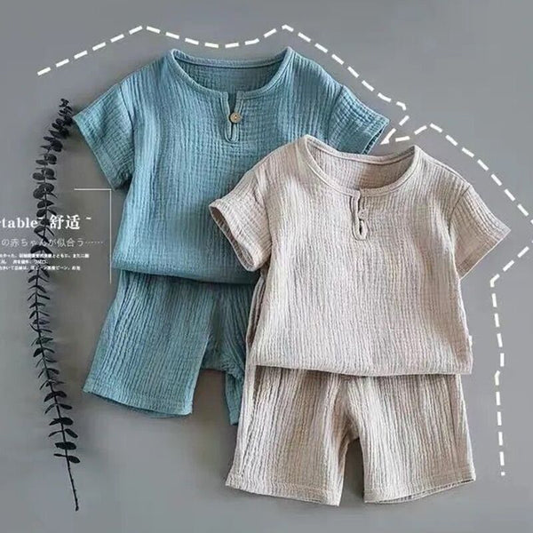 Baby Summer Outfit – Cute & Comfortable for Toddlers