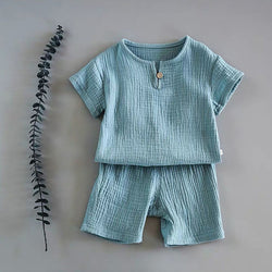 Baby Summer Outfit – Cute & Comfortable for Toddlers