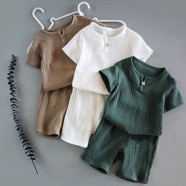 Baby Summer Outfit – Cute & Comfortable for Toddlers