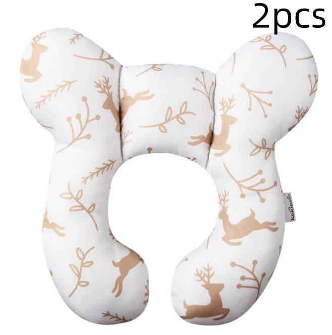 Infant Pillow Baby Bed U-Shaped 