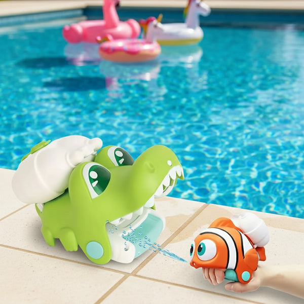 Wrist Water Gun Toy