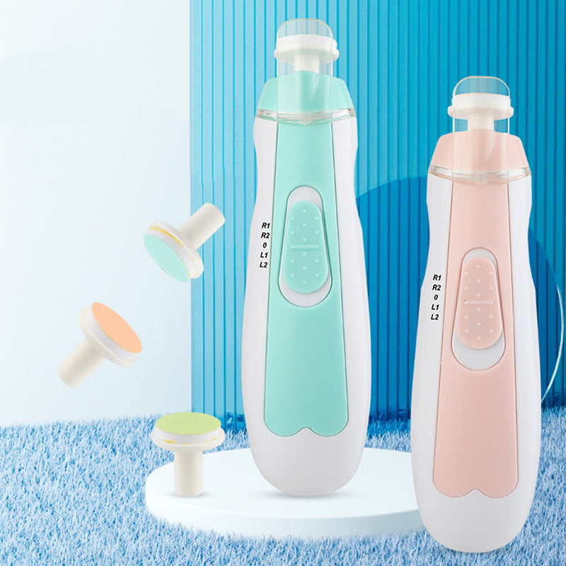 Anti-pinch Meat Care Set