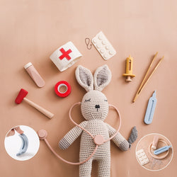 Children’s Doctor Playset
