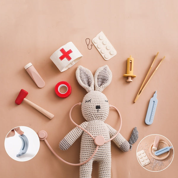 Children’s Doctor Playset
