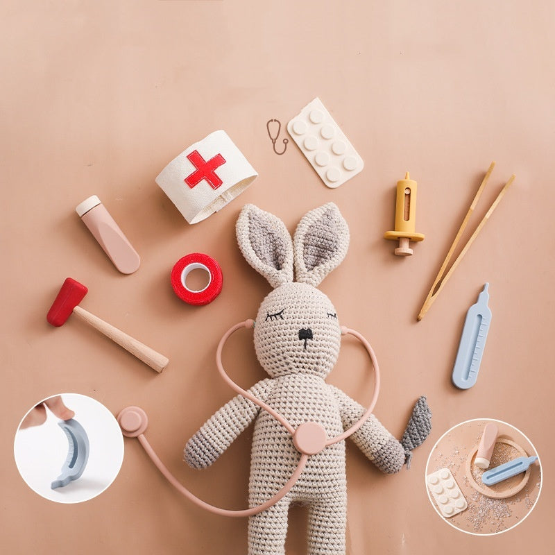 Children’s Doctor Playset