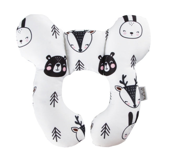 Infant Pillow Baby Bed U-Shaped 