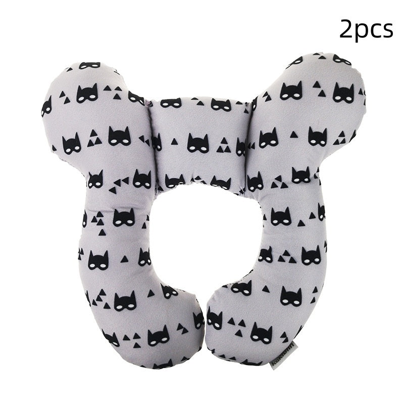 Infant Pillow Baby Bed U-Shaped 