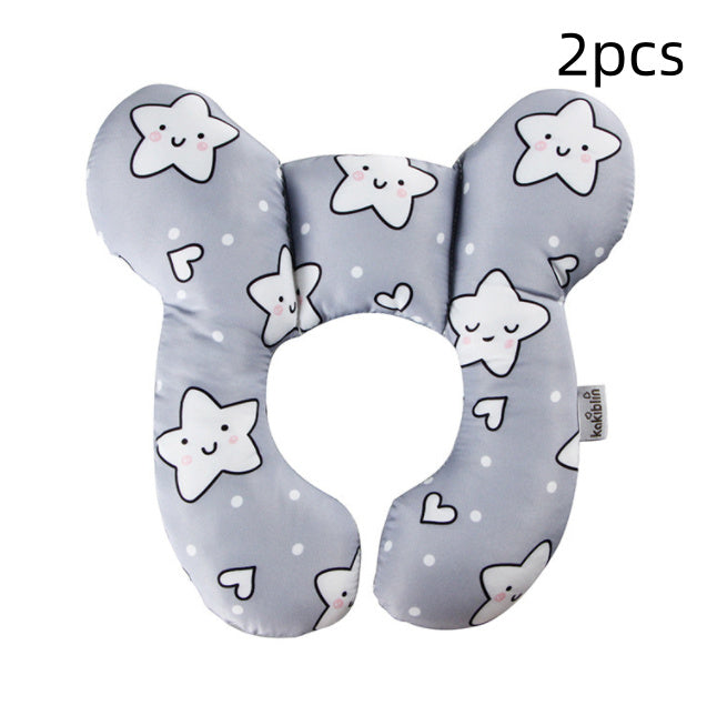 Infant Pillow Baby Bed U-Shaped 