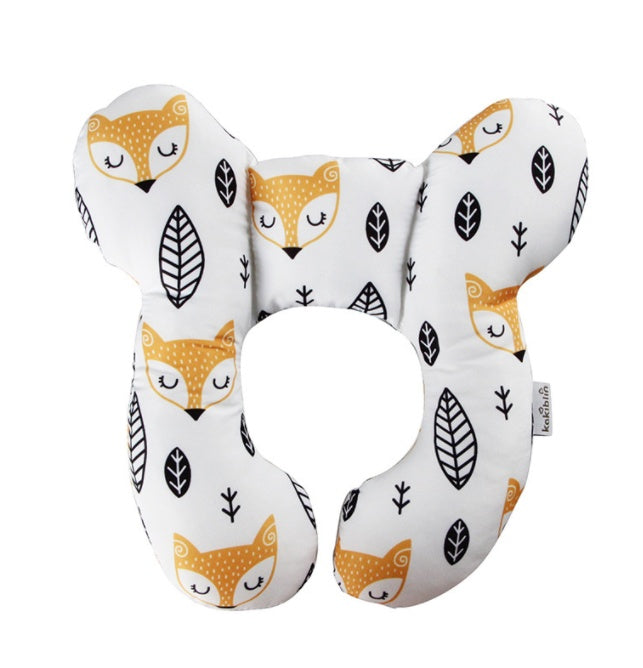 Infant Pillow Baby Bed U-Shaped 