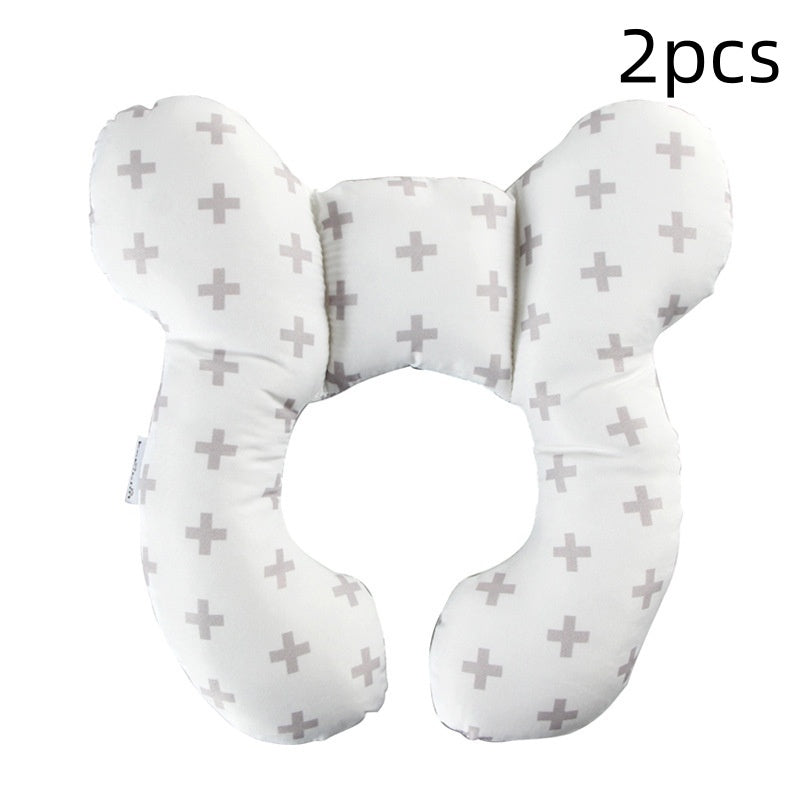 Infant Pillow Baby Bed U-Shaped 