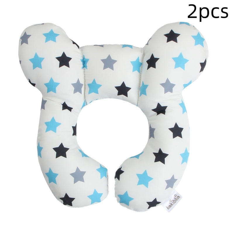 Infant Pillow Baby Bed U-Shaped 
