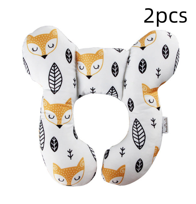 Infant Pillow Baby Bed U-Shaped 