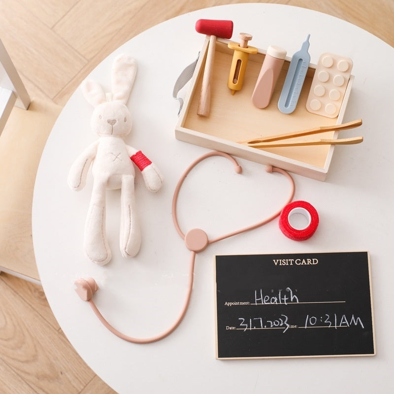 Children’s Doctor Playset