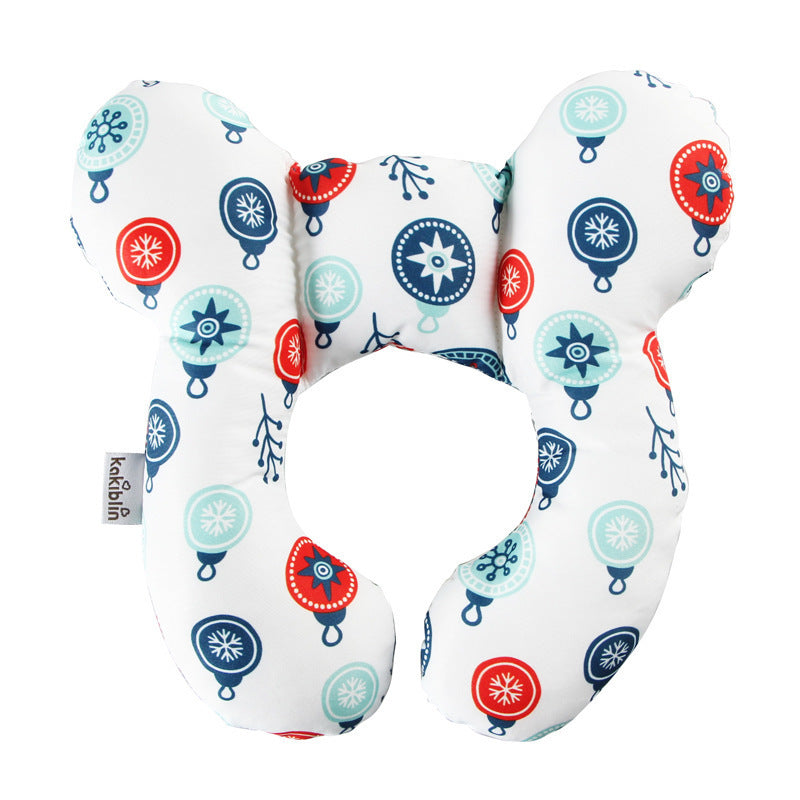 Infant Pillow Baby Bed U-Shaped 