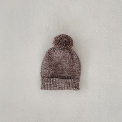 Infant Baby Girl 3-Piece Knitted