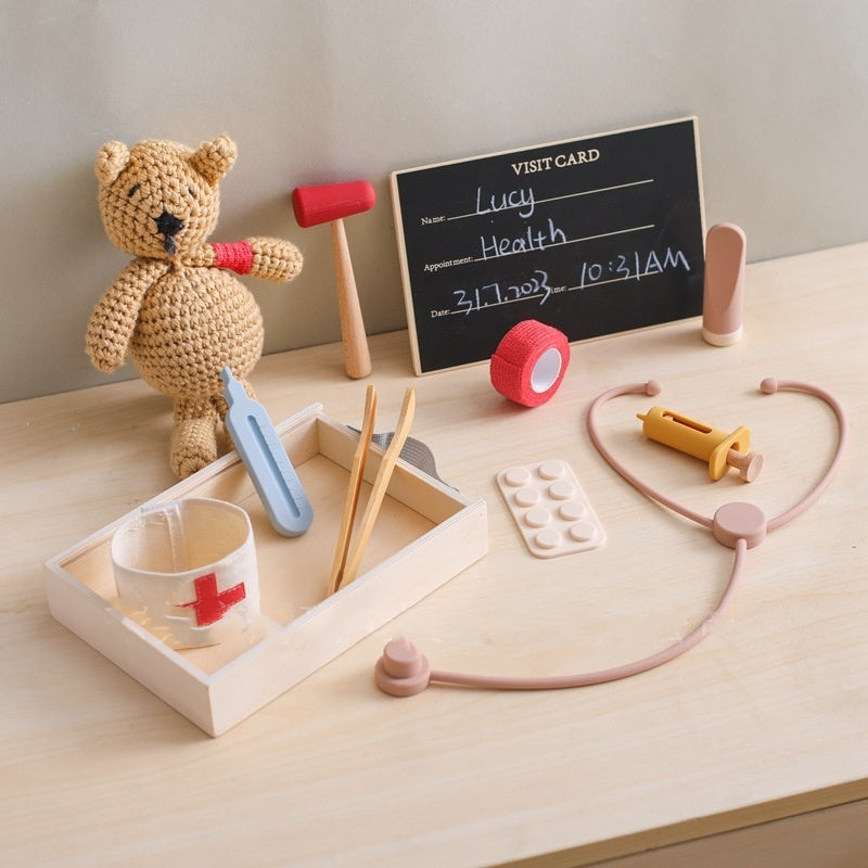 Children’s Doctor Playset