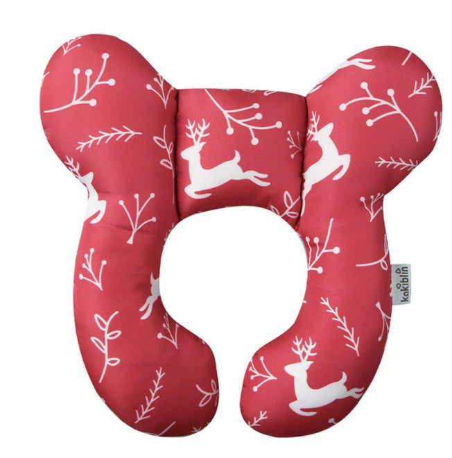Infant Pillow Baby Bed U-Shaped 