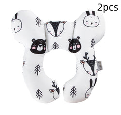Infant Pillow Baby Bed U-Shaped 