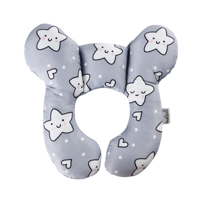Infant Pillow Baby Bed U-Shaped 