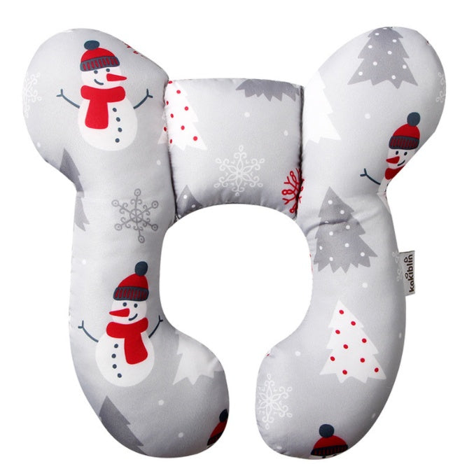 Infant Pillow Baby Bed U-Shaped 