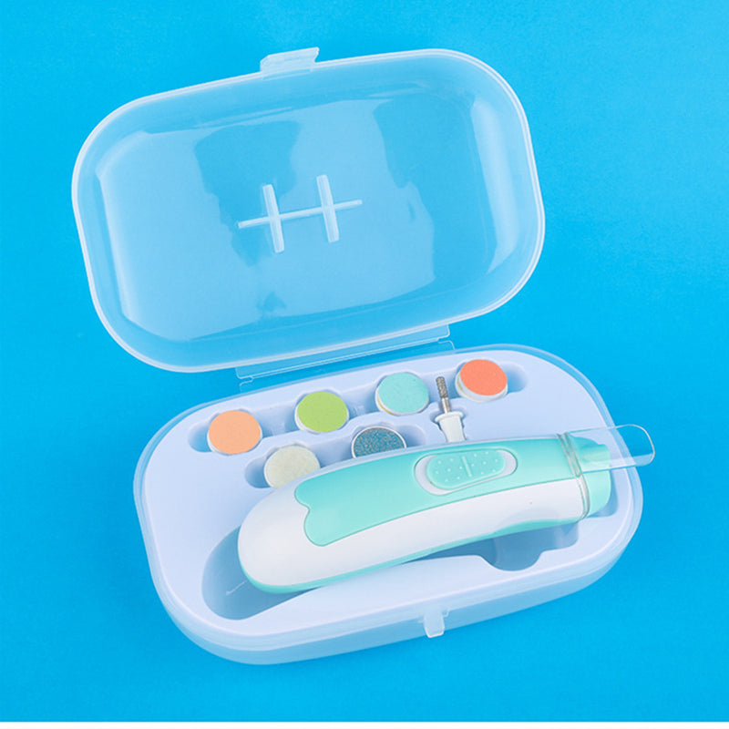 Anti-pinch Meat Care Set