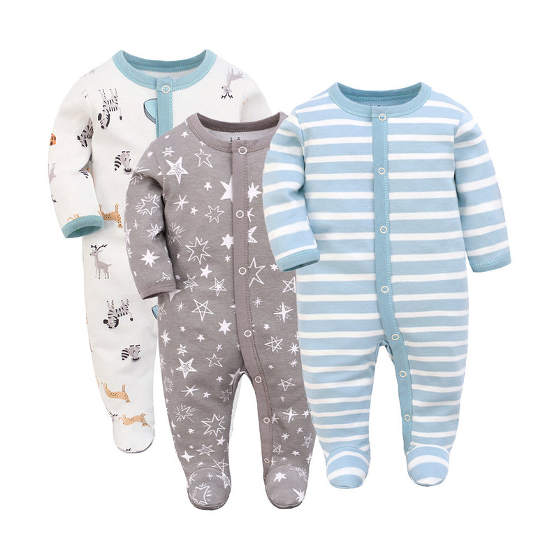 Baby long sleeve foot cover