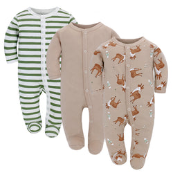 Baby long sleeve foot cover