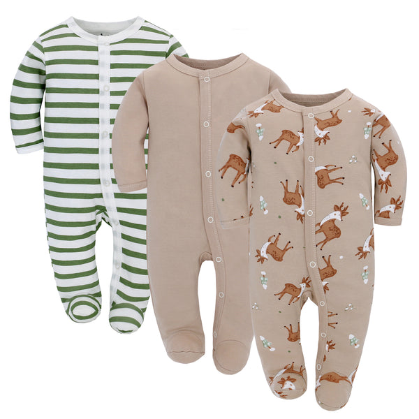 Baby long sleeve foot cover
