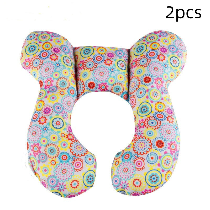 Infant Pillow Baby Bed U-Shaped 