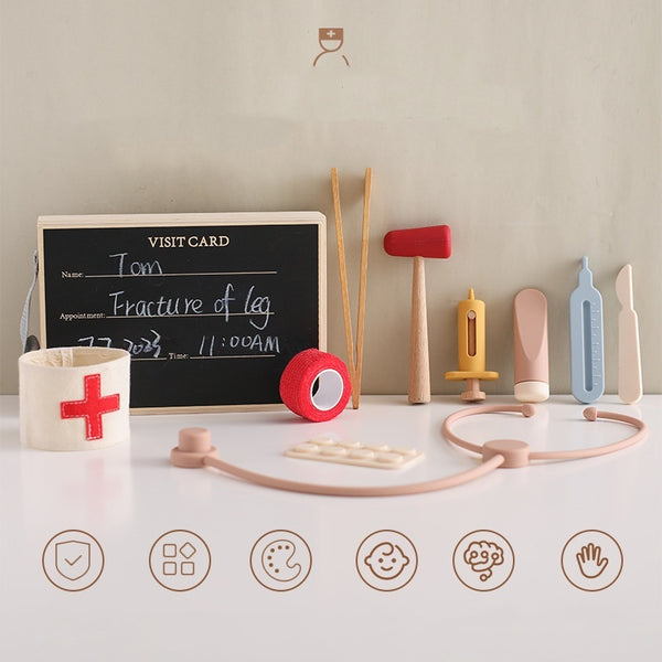 Children’s Doctor Playset