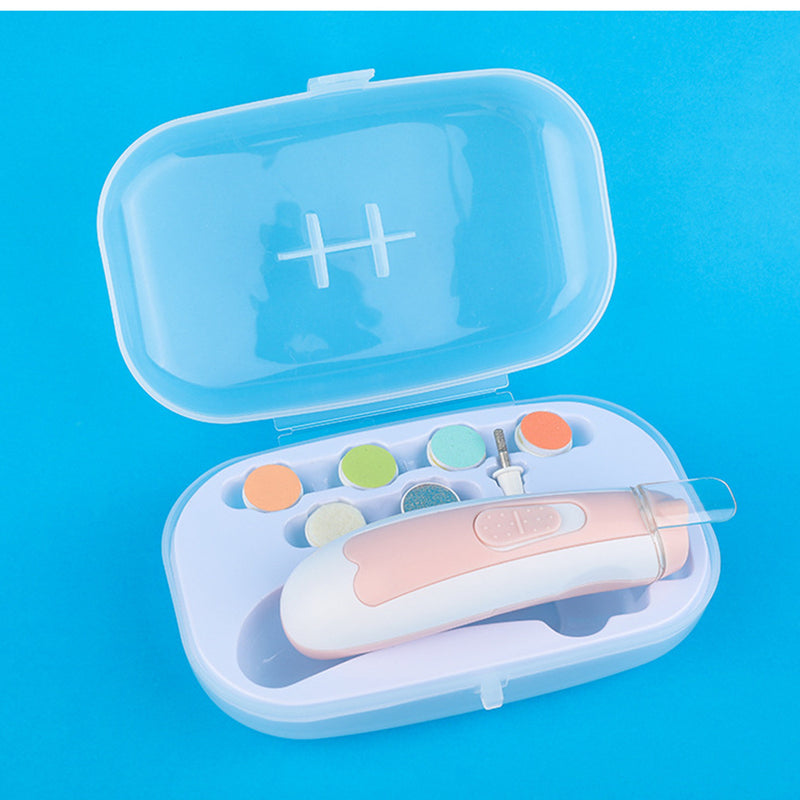Anti-pinch Meat Care Set