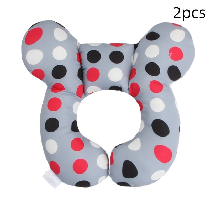Infant Pillow Baby Bed U-Shaped 