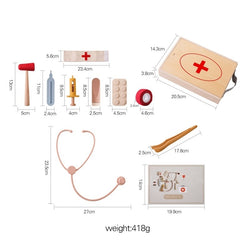 Children’s Doctor Playset