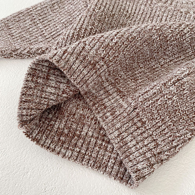 Infant Baby Girl 3-Piece Knitted