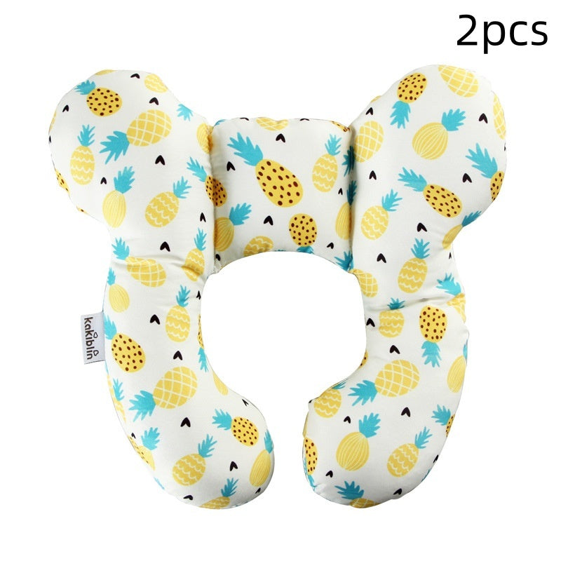 Infant Pillow Baby Bed U-Shaped 