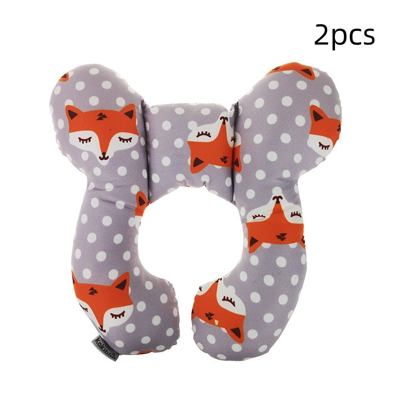 Infant Pillow Baby Bed U-Shaped 
