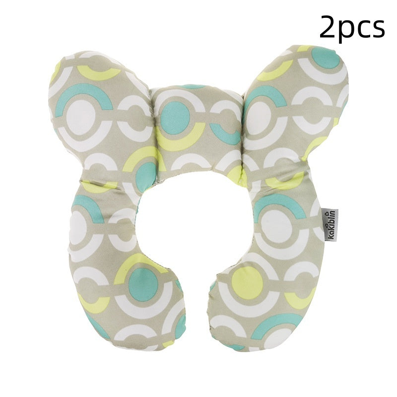Infant Pillow Baby Bed U-Shaped 