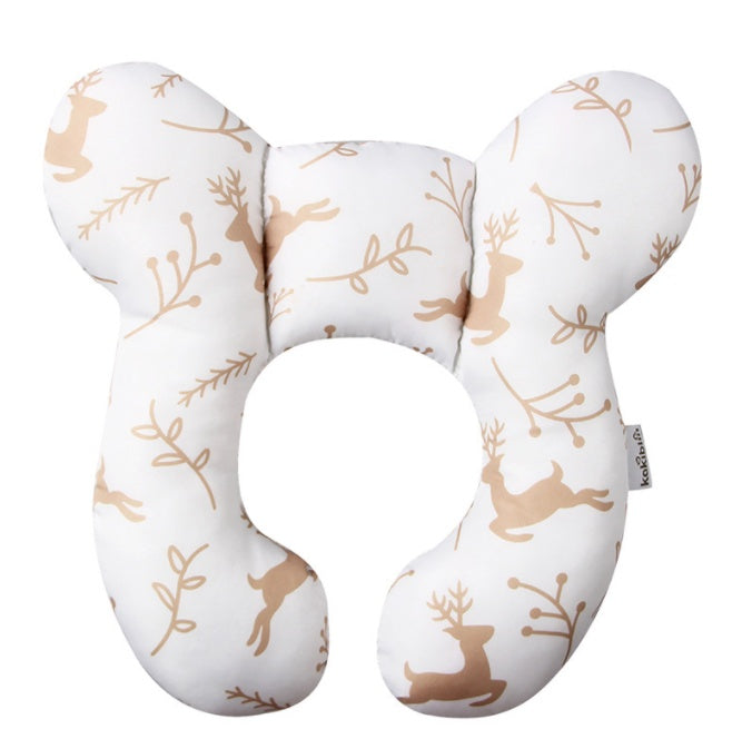 Infant Pillow Baby Bed U-Shaped 