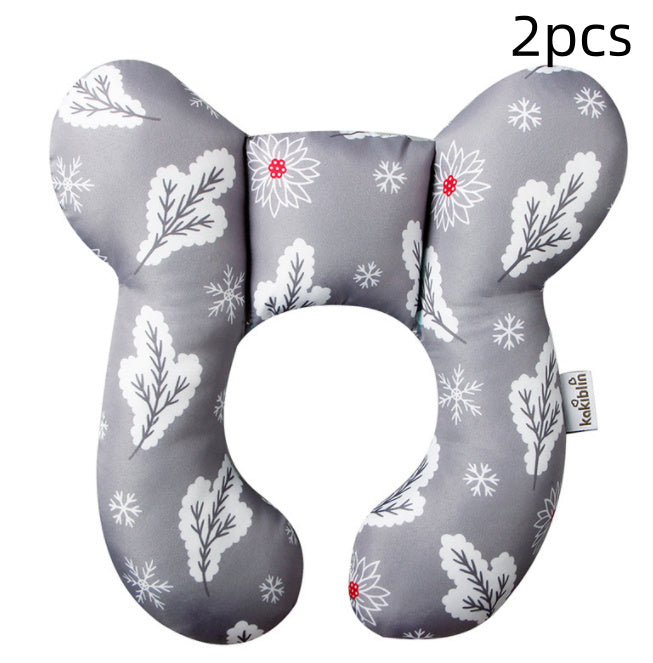Infant Pillow Baby Bed U-Shaped 