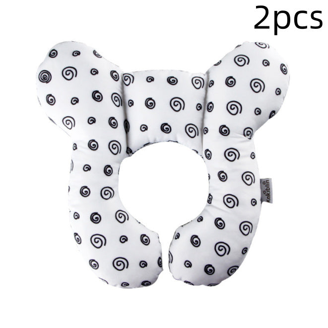 Infant Pillow Baby Bed U-Shaped 