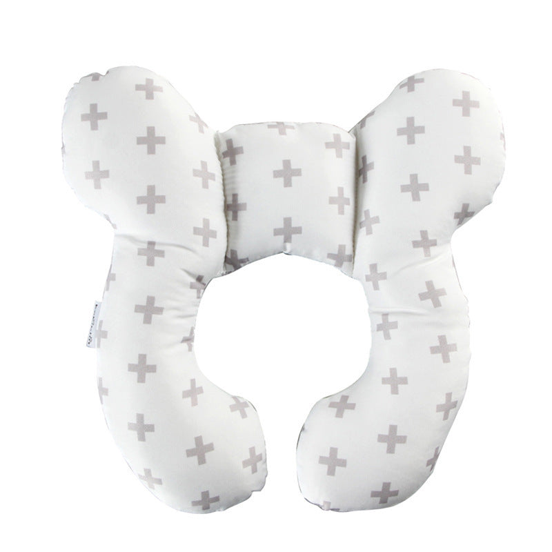 Infant Pillow Baby Bed U-Shaped 